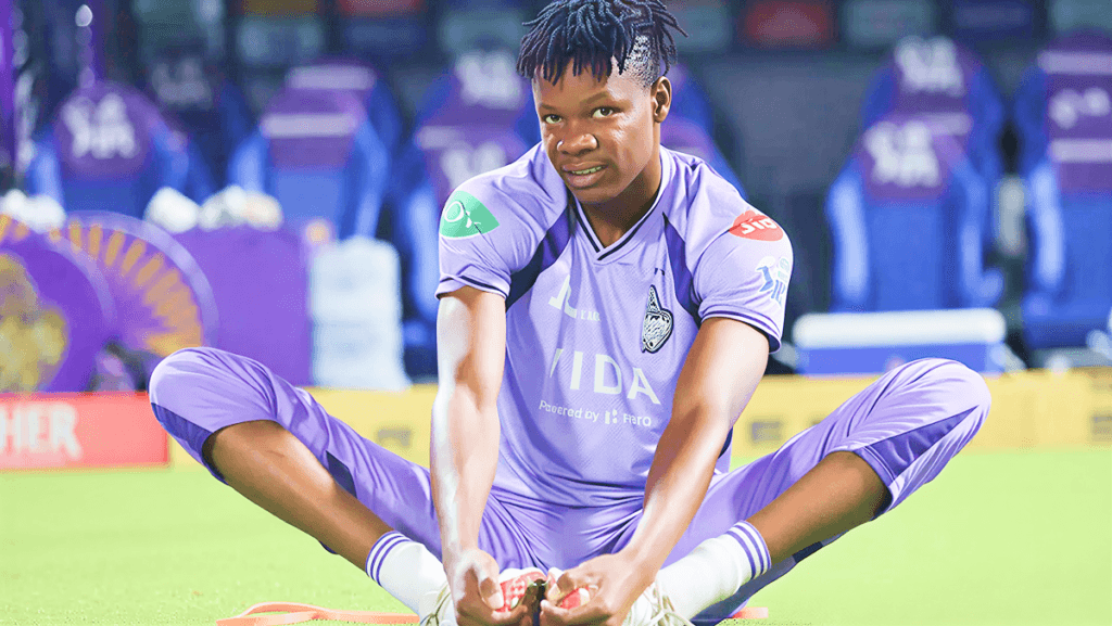 Why was Blessing Muzarabani Banned for 2 Years? The ₹75 Lakh KKR Deal and Legal Battle 1 muzarabani