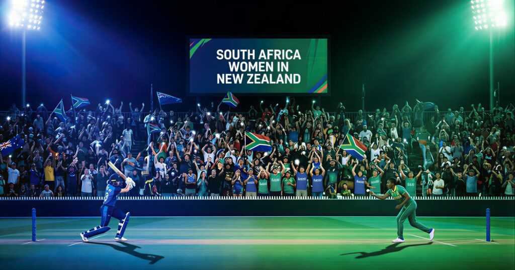 New Zealand Women vs South Africa Women Pitch Report Today: Venue Stats, Toss Factor & ODI