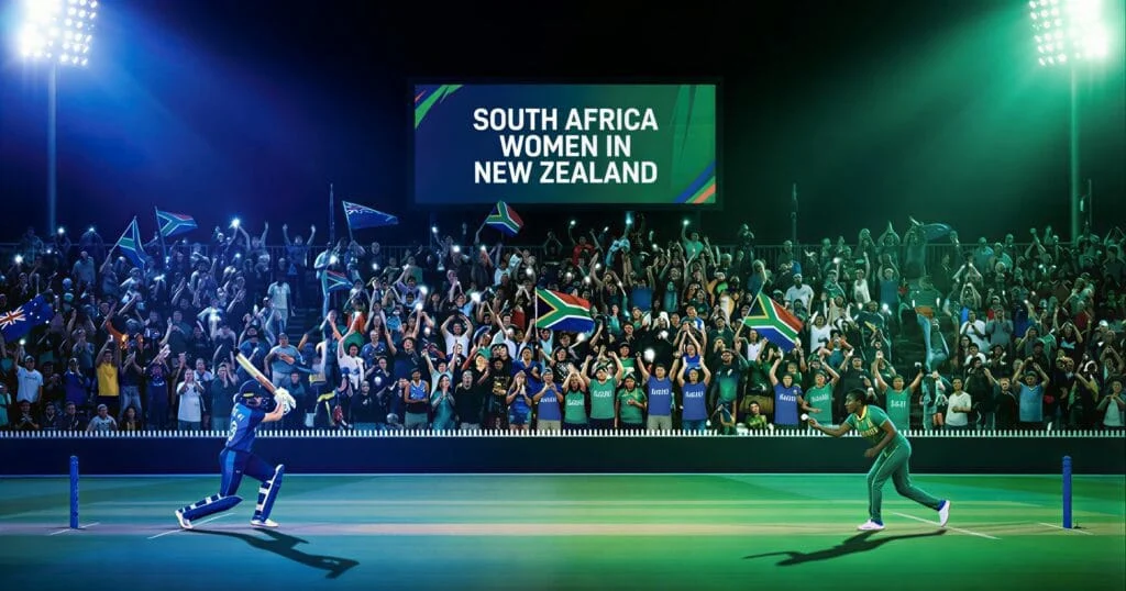 New Zealand Women vs South Africa Women Pitch Report Today: Venue Stats, Toss Factor & ODI