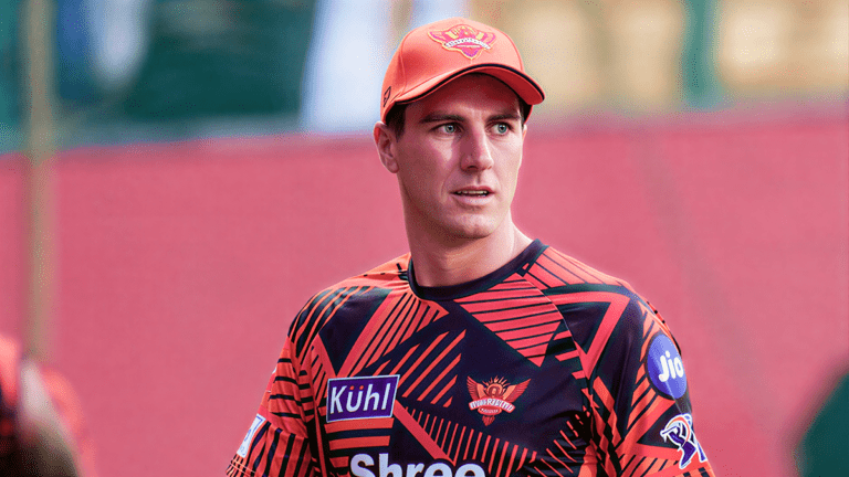 Pat Cummins IPL 2026