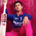 Vaibhav Sooryavanshi