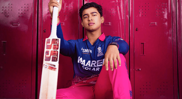 Vaibhav Sooryavanshi