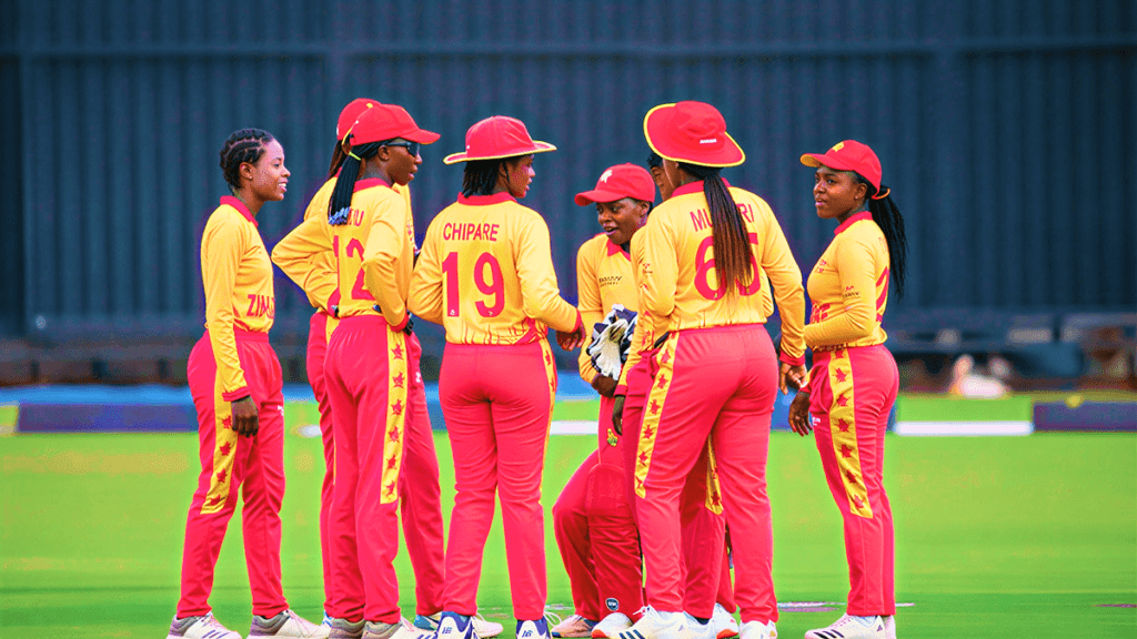 Zimbabwe Women
