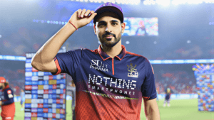 Bhuvneshwar Kumar