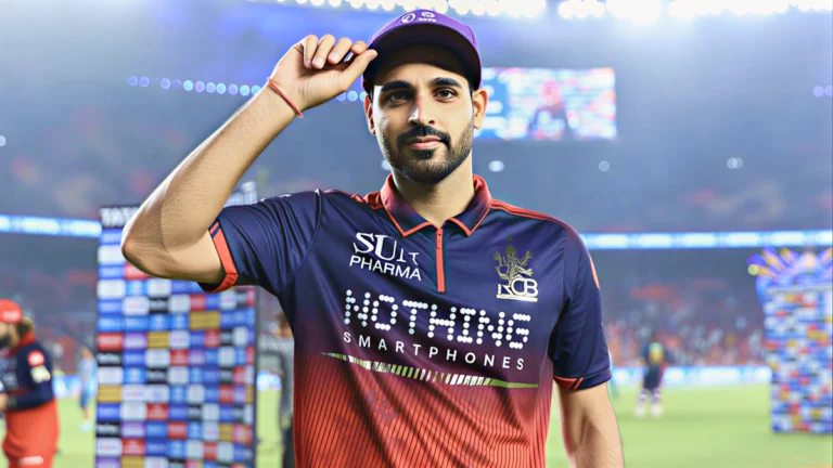 Bhuvneshwar Kumar