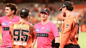 Big Bash League In India
