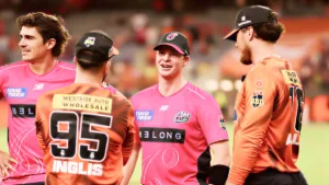 Big Bash League In India