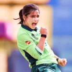 Fatima Sana cricketer