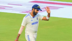 Is Jasprit Bumrah rested for Afghanistan Test