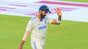 Is Jasprit Bumrah rested for Afghanistan Test