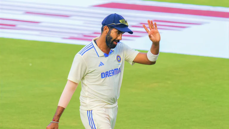 Is Jasprit Bumrah rested for Afghanistan Test