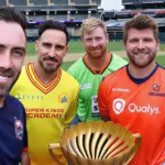 Major League Cricket 2026