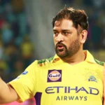 MS Dhoni Retire