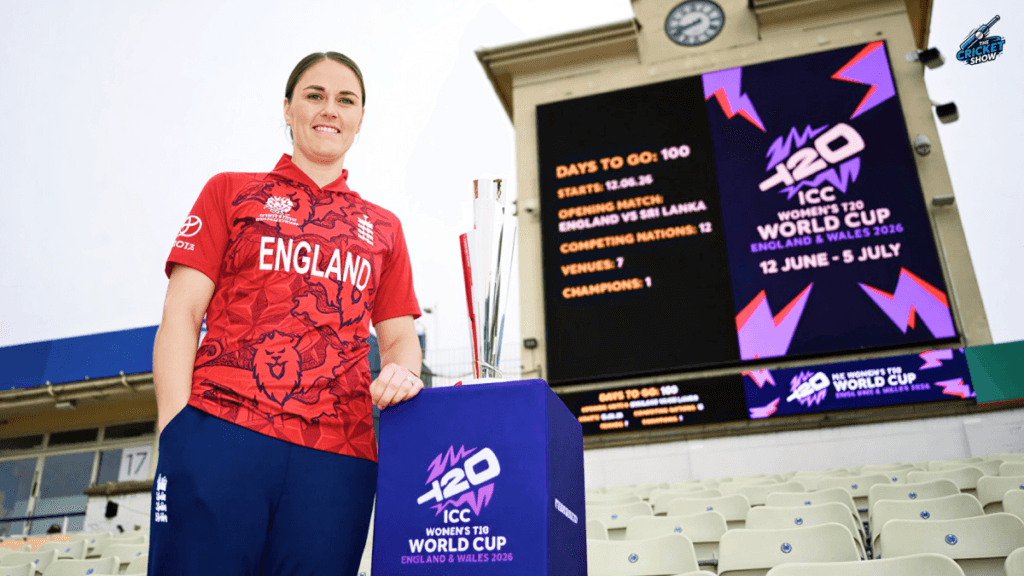 ECB Confirms Nat Sciver-Brunt Out of New Zealand & India T20 Nat Sciver-Brunt