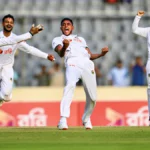 Pakistan Lose Eight Points