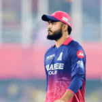 Riyan Parag 90 vs DC