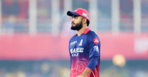 Riyan Parag 90 vs DC