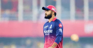 Riyan Parag 90 vs DC