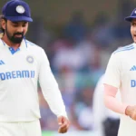 Test Vice Captain