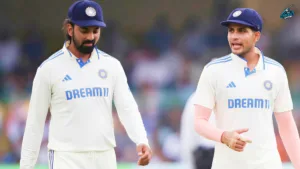 Test Vice Captain