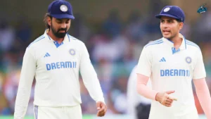 Test Vice Captain