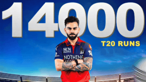 Virat Kohli's Record