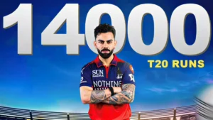 Virat Kohli's Record
