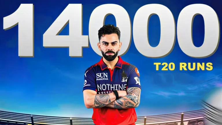 Virat Kohli's Record