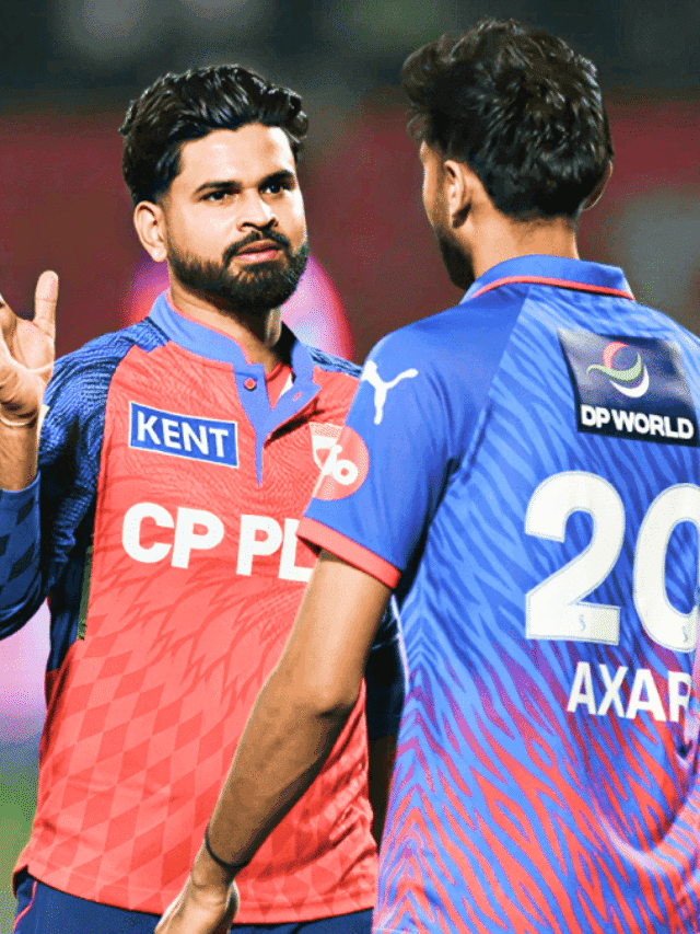 Punjab Kings pulled off a sensational chase against Delhi Capitals in a match full of drama and big moments