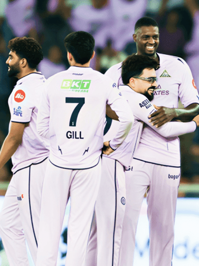 A classic Test bowler trying to survive against the explosive batting lineup of Gujarat Titans and Sunrisers Hyderabad
