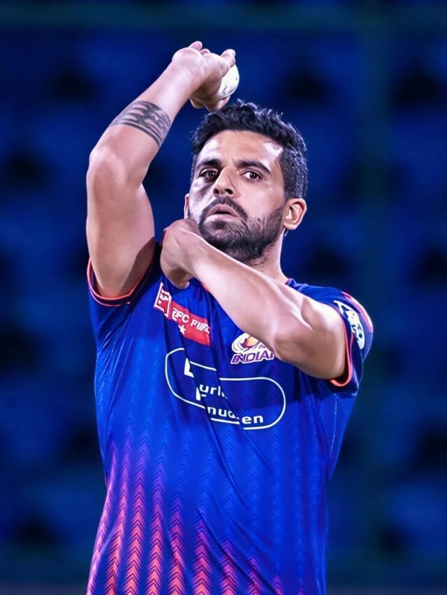 Deepak Chahar and Shardul Thakur brought out a brand-new celebration on the field