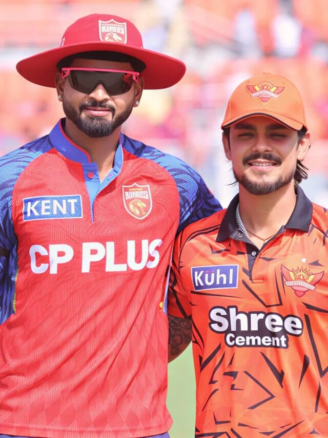 Punjab Kings and Sunrisers Hyderabad both suffer shocking defeats 🏏💥