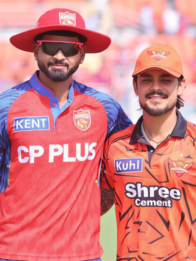 Punjab Kings and Sunrisers Hyderabad both suffer shocking defeats 🏏💥