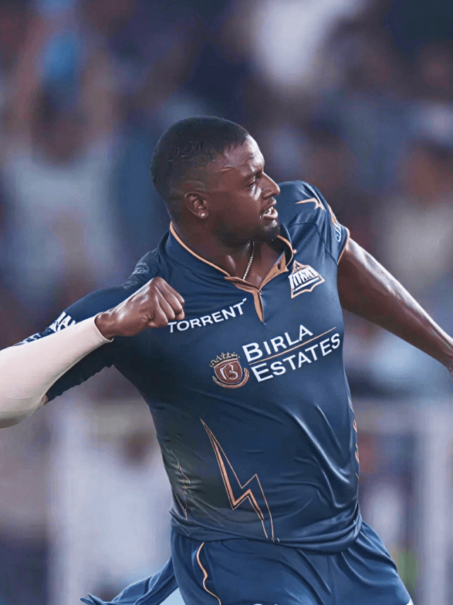 Jason Holder! 4 Wickets in a Single Spell 🏏 | Best Bowling Figures Today