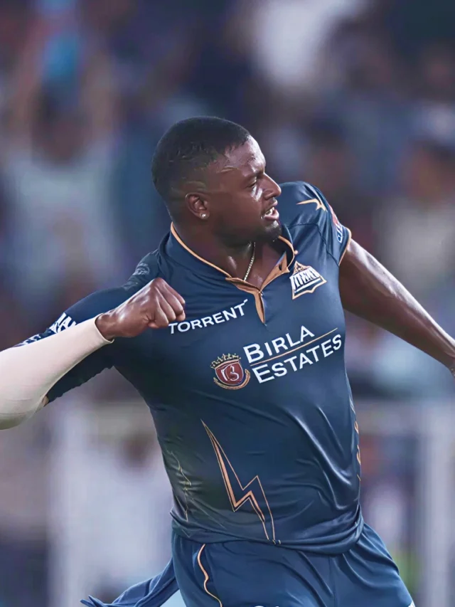 Jason Holder! 4 Wickets in a Single Spell 🏏 | Best Bowling Figures Today