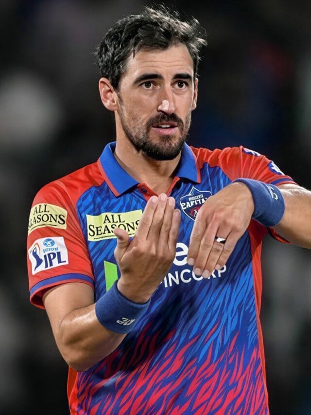 Starc’s One Over Carnage- 3 Wickets, Total Destruction!