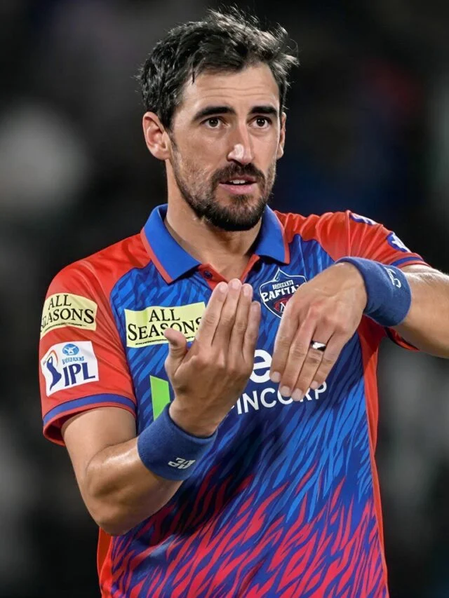 Starc’s One Over Carnage- 3 Wickets, Total Destruction!
