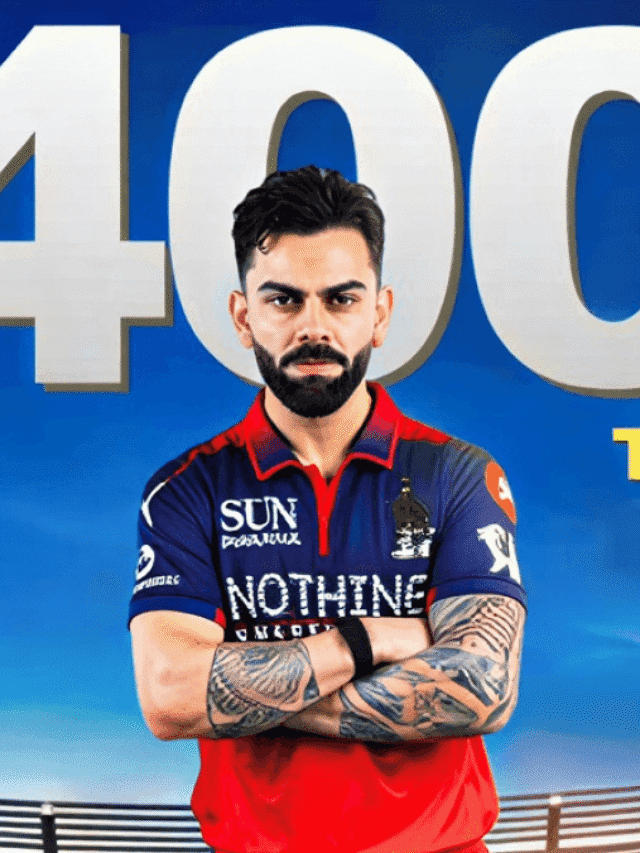 King Kohli: Most IPL Hundreds & 14,000 T20 Runs