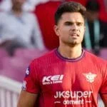 Arjun Tendulkar