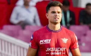 Arjun Tendulkar