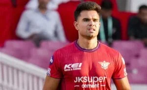 Arjun Tendulkar