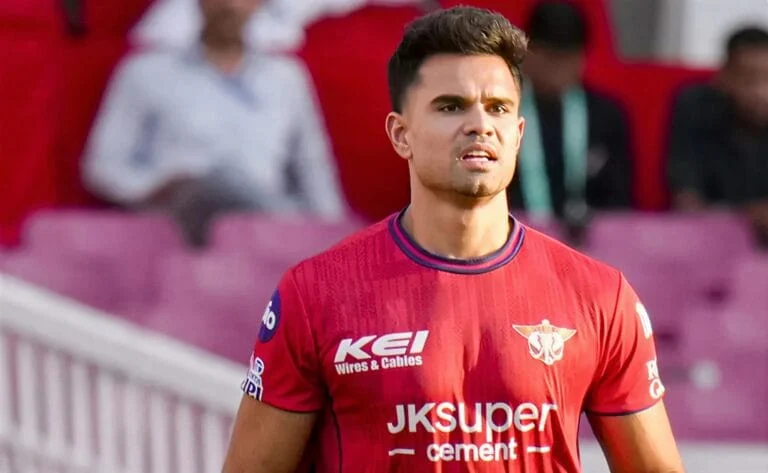 Arjun Tendulkar